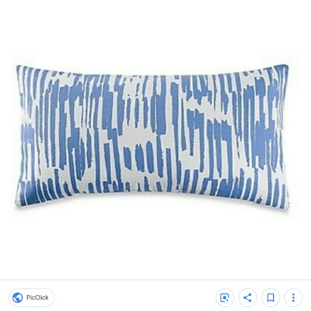 Kate Spade pillow cover
